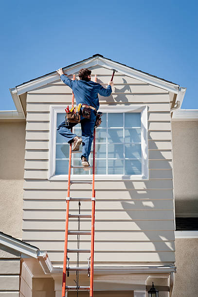 Custom Trim and Detailing for Siding in Central Square, NY